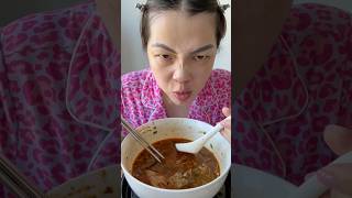 How are you dressing your bowl of kathiew Cambodian pho part 2 of 2 [upl. by Enorel]