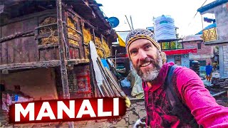 A Tour of MANALI in the Himalayas of India [upl. by Rudman]