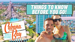 Universals Cabana Bay Beach Resort  Everything You Need to Know [upl. by Nitsu]