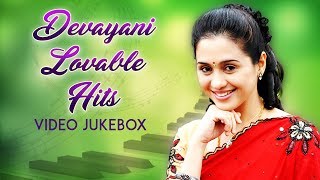 Devayani Loveable Hits  Video Jukebox  Devayani Tamil Hit Songs  Sirpy  Pyramid Glitz Music [upl. by Mollee19]