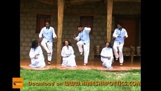 Eritrea  Ytbarek Zerai  Nendo Nabay  Official Video  New Eritrean Music 2014 [upl. by Irpac]