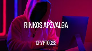 Crypto Imperija 20240929 TA Gyva transliacija [upl. by Sanjay]