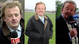 Alastair Down dead Renowned Racing Broadcaster Passes Away at 68 [upl. by Ecnaret]