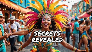 Trinidad and Tobago carnival history [upl. by Higgins]