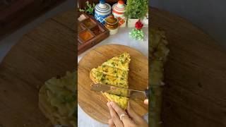 Garlic Bread😋  Garlic Bread Recipe shorts trending garlicbread [upl. by Cacka]