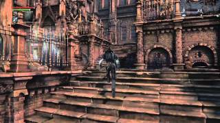 Bloodborne™  Location of the first quotMadmans Knowledgequot [upl. by Aokek370]