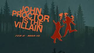 John Proctor is the Villain  15s Trailer [upl. by Heuser620]