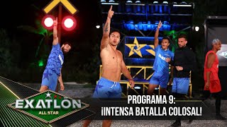 Por la Batalla Colosal de Exatlón All Star  Programa 15 febrero 2023  Exatlón All Star 2023 [upl. by Mariana792]