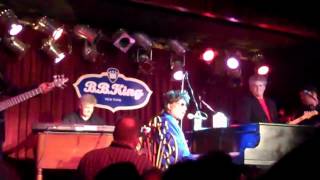 Little Richard Live in NYC June 2012 Intro amp Blueberry Hill [upl. by Aig924]