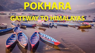 Discover Pokhara Nepals Hidden Gem [upl. by Allimrac]