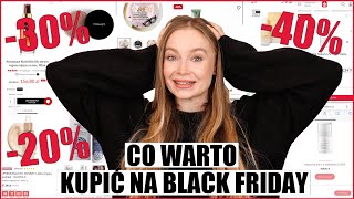 PRZEGLĄD PROMOCJI NA BLACK FRIDAY  CO WARTO KUPIĆ [upl. by Yeldah304]