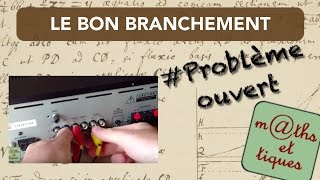 Problème ouvert  Le bon branchement  Probabilités 2nde [upl. by Trini821]