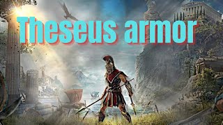 Assassins Creed Odyssey  Theseus armor  Fort Daidalos  Messara [upl. by Tania]