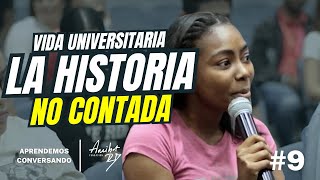 VIDA UNIVERSITARIA DESDE LOS OJOS DE UN ESTUDIANTE LO QUE NADIE TE CUENTA [upl. by Naawaj205]