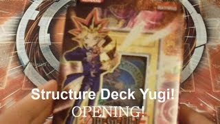 YuGiOh BEST Starter deck Yugi Opening 2014 [upl. by Kitty496]