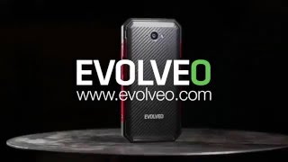 Evolveo StrongPhone Q7 Commercial [upl. by Heurlin380]