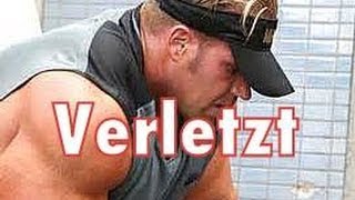 VLOG 54  Verletzung amp Trainingsausfall was machen [upl. by Caron548]