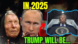 Baba Vangas TERRIFYING predictions for 2025 are already a reality and EVERYONE IS AFRAID [upl. by Nosyaj]