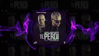 Casper Magico  Te Perdi Feat Kendo Kaponi Audio Video [upl. by Krystle]