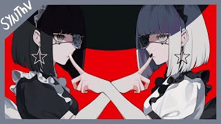 【Koharu Rikka AI LITE・Tsuina Chan AI LITE】 アイデンティティ Identity 【Synthesizer Vカバー】 [upl. by Noonan342]