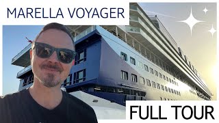 Marella Voyager Cruise Ship Tour  ALL Passenger Decks [upl. by Isadore]