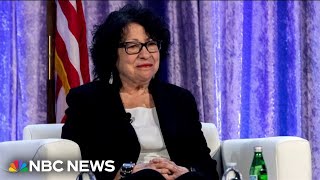 Some Democrats calling for Supreme Court Justice Sonia Sotomayor to retire [upl. by Animsay]