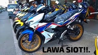 HONDA RSX TRICO MURAH²  auto tampan bergaya  kapcai pertama jenama jepun ada ABS ialah Honda RSX [upl. by Solenne]