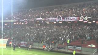 SPARTAK TRNAVA vs Žilina  30082015 ZOSTRIH [upl. by Reizarf628]