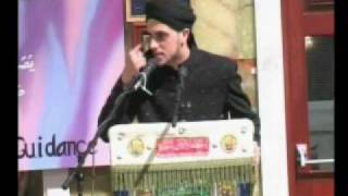 Tere Aane Ki Khushi Mein  Habib Jaami Saqibi 2007 Kalam of Pir Saqib Shaami Sahib [upl. by Sherer]