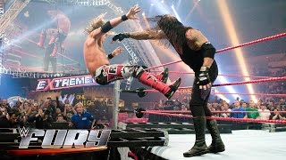 15 Undertaker chokeslams that sent Superstars to the grave WWE Fury [upl. by Aryt]