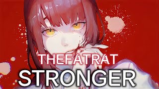 NIGHTCORE  STRONGER  THEFATRAT  NO COPYRIGHT MUSIC 🎵 [upl. by Anavrin668]