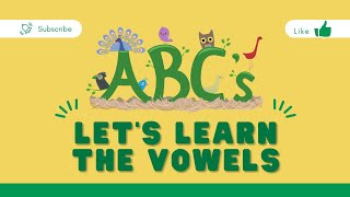 Vowels  Super Phonics  Learn ABC [upl. by Lotsyrc]