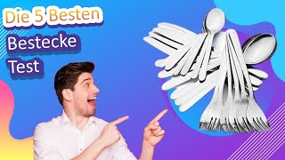 Die 5 Besten Bestecke Test [upl. by Aznola]