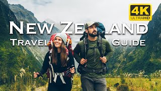 Backpacking Around New Zealand [upl. by Trilby]