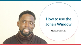 How to use the Johari Window [upl. by Klarika198]