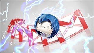 How to configure mozilla thunderbird [upl. by Nwahsan461]