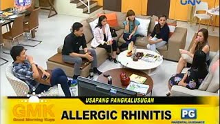 Allergic Rhinitis [upl. by Brenner]