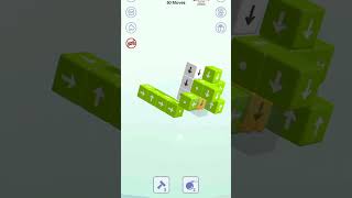 Tap Block Gameplay Short Part 1😍🔥Best Puzzle Game For Mobile🎮 [upl. by Annaear89]