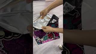 Mylar bags special designs 1 lb zipperbag machine factory [upl. by Balsam]