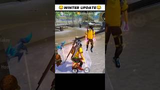 Winter Free Fire 😂 shorts funny [upl. by Hersch]