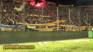 Hinchada Peñarol  Yo que soy vago y atorrante [upl. by Seroled]