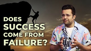 Does Success Come From Failure Sandeep Maheshwari in Hindi [upl. by Edyaj]