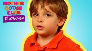 Simple Simon  Mother Goose Club Playhouse Kids Video [upl. by Casabonne]