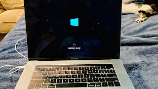 How To Download Windows 10 on MacBook Pro [upl. by Yesnel]