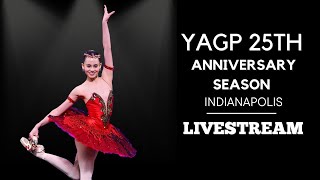 YAGP IndianapolisAwards Ceremony [upl. by Ocker148]