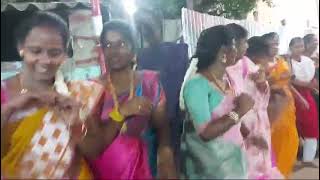 madurai mulaiparipranavkavinvlog kummidanceகும்மி [upl. by Ayenet600]