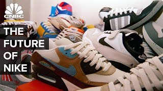 How Nike Became The Most Powerful Brand In Sports [upl. by Tenn]