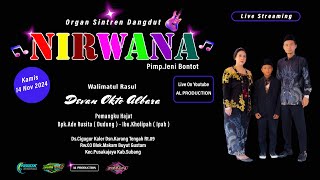 LIVE MUSIC quotNIRWANAquot  14 NOVEMBER 2024  DS CIGUGUR KALER  PUSAKAJAYA  SUBANG [upl. by Treva]