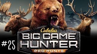 Cabelas Big Game Hunter Pro Hunts w Kootra Ep 25 [upl. by Octave]