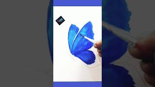 Easy 3 D Painting 🖌️ l yt Short [upl. by Ehcropal269]